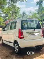 Maruti Suzuki Wagon R 2017 Petrol Good Condition