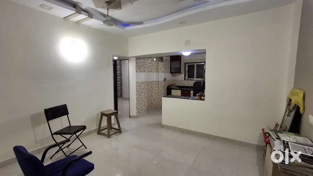1BHK Fully Ventilated Flat for Sale
