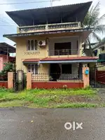 4BhK Villa for rent at Ponda