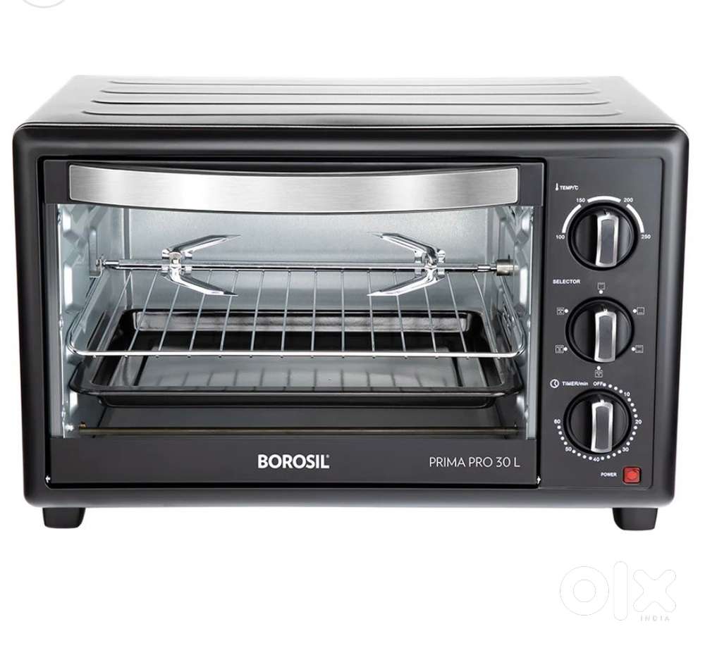 Borisil Oven Toaster Griller