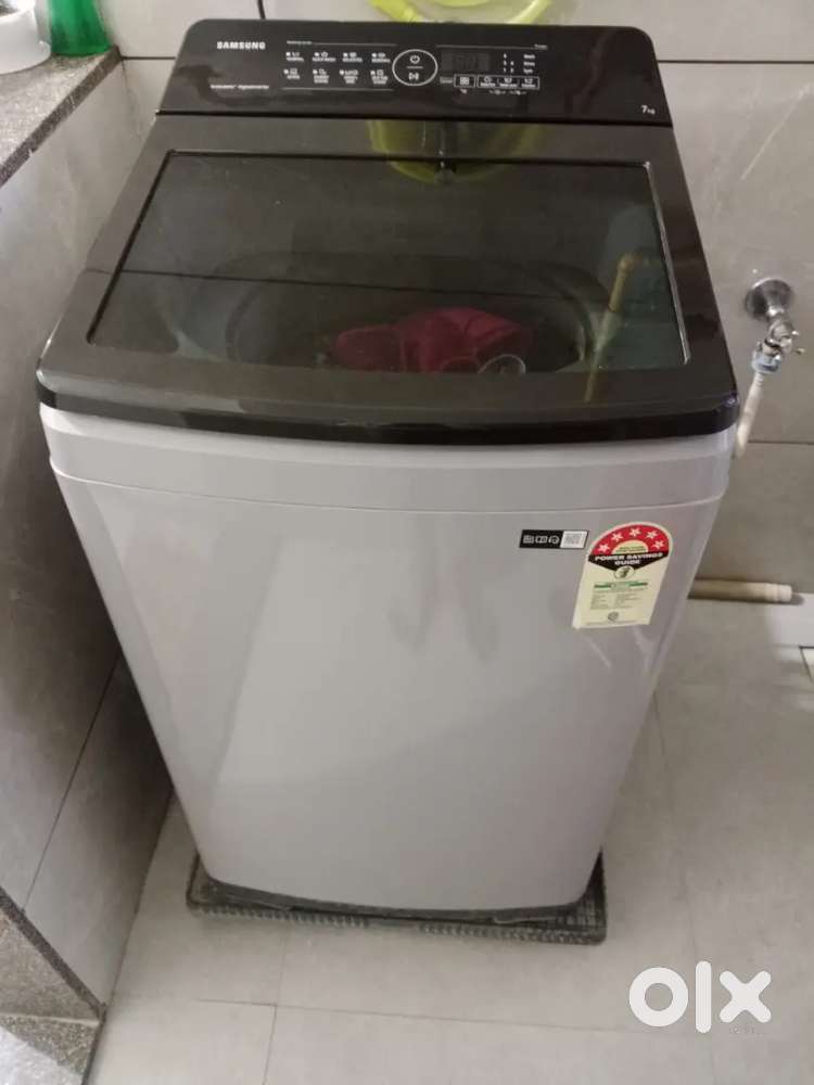 Samsung Washing machine