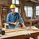 Wanted carpenters