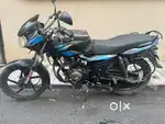 Bajaj discover 100 cc 2013 model