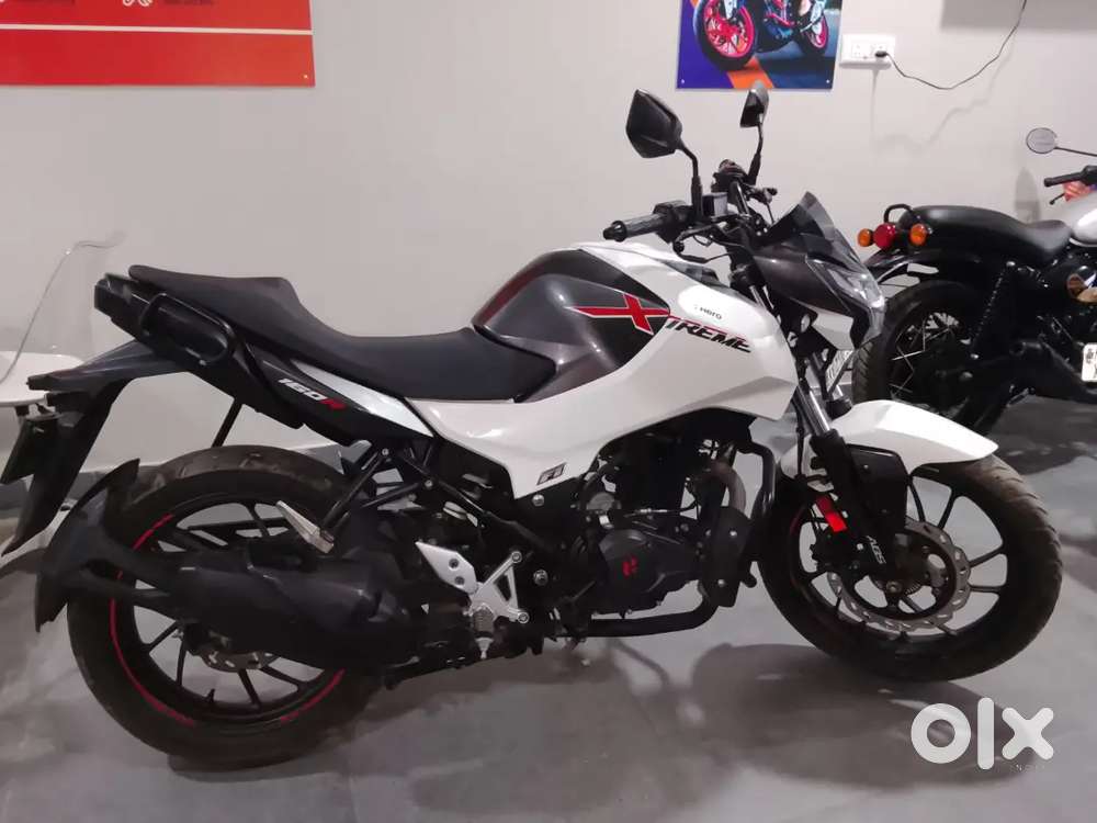Hero Xtreme 160R