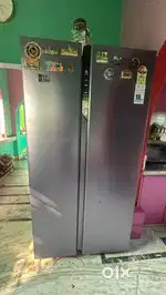 HAIER FRIDGE 596 lt