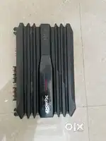 Sony xplod amplifier 500w