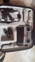 DJI Mini 4 Pro Drone Camera Fly More Combo (DJI RC 2) 34 Mins
