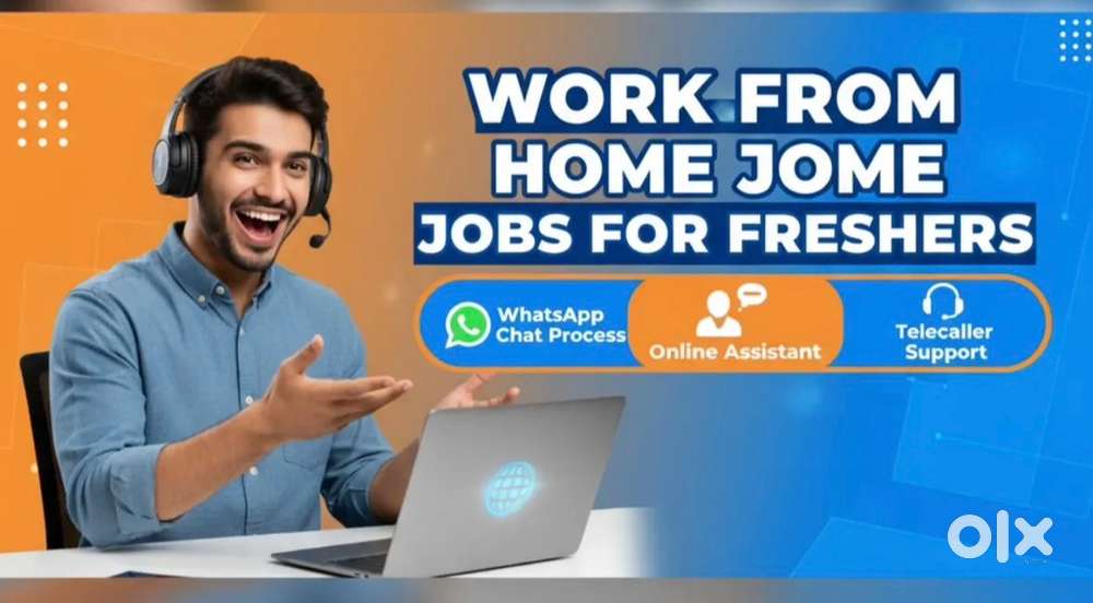 Work from home self opportunity