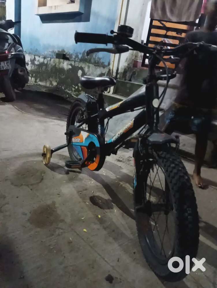 4 to 6 age kids cycle