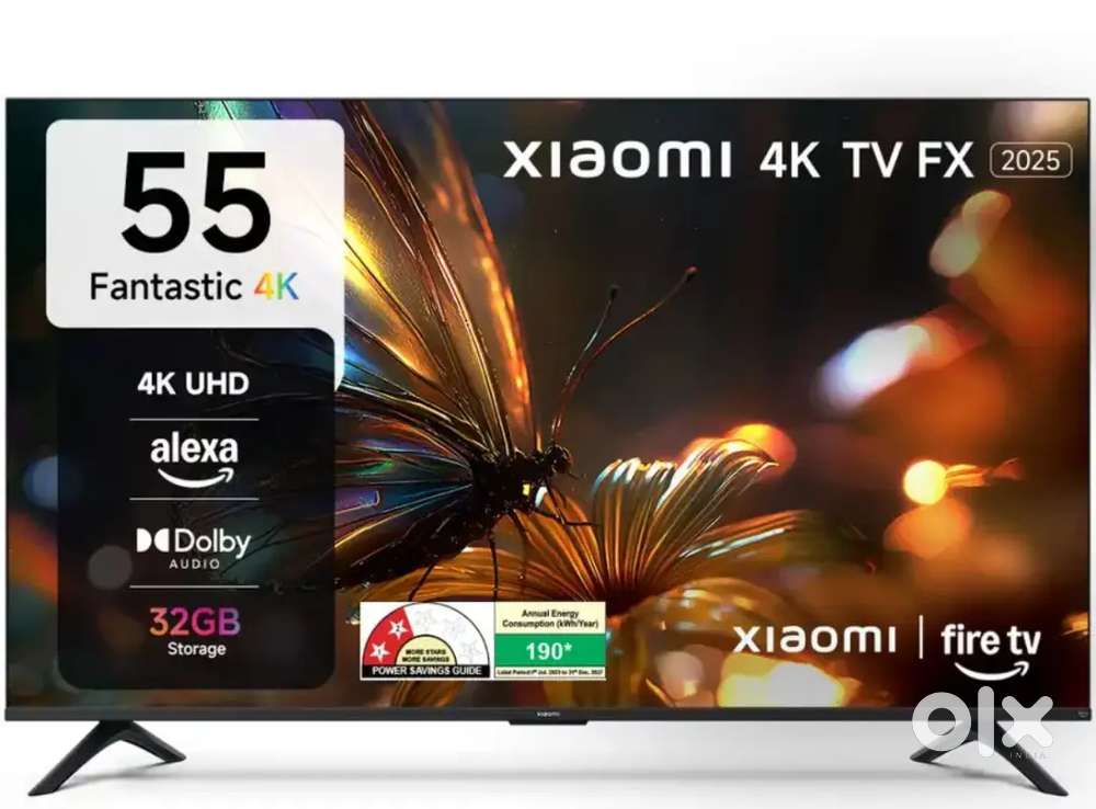 XIAOMI TV 4K FX 55