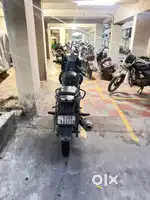 Well mantain bike