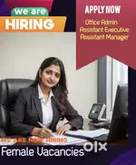 Female Vacancies