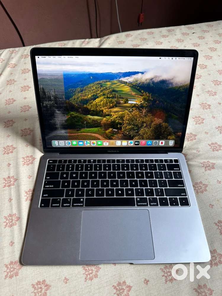 Macbook air (2018) Flicker display problem