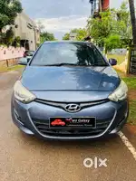 Hyundai i20 Magna Plus, 2012, Petrol
