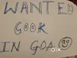 WANTED CHINESE COOK URGENTLY