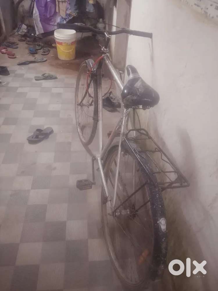 Call me selling my bicycle