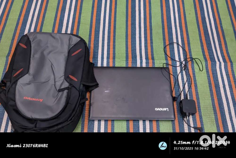 Lenova i3 7 th generation