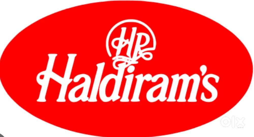 Requirment For Haldirams Pvt Ltd