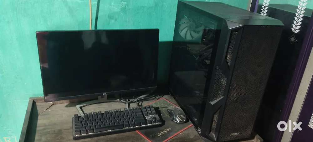 Gaming pc with ryzen 7