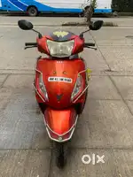 TVS Jupiter October 2018 model