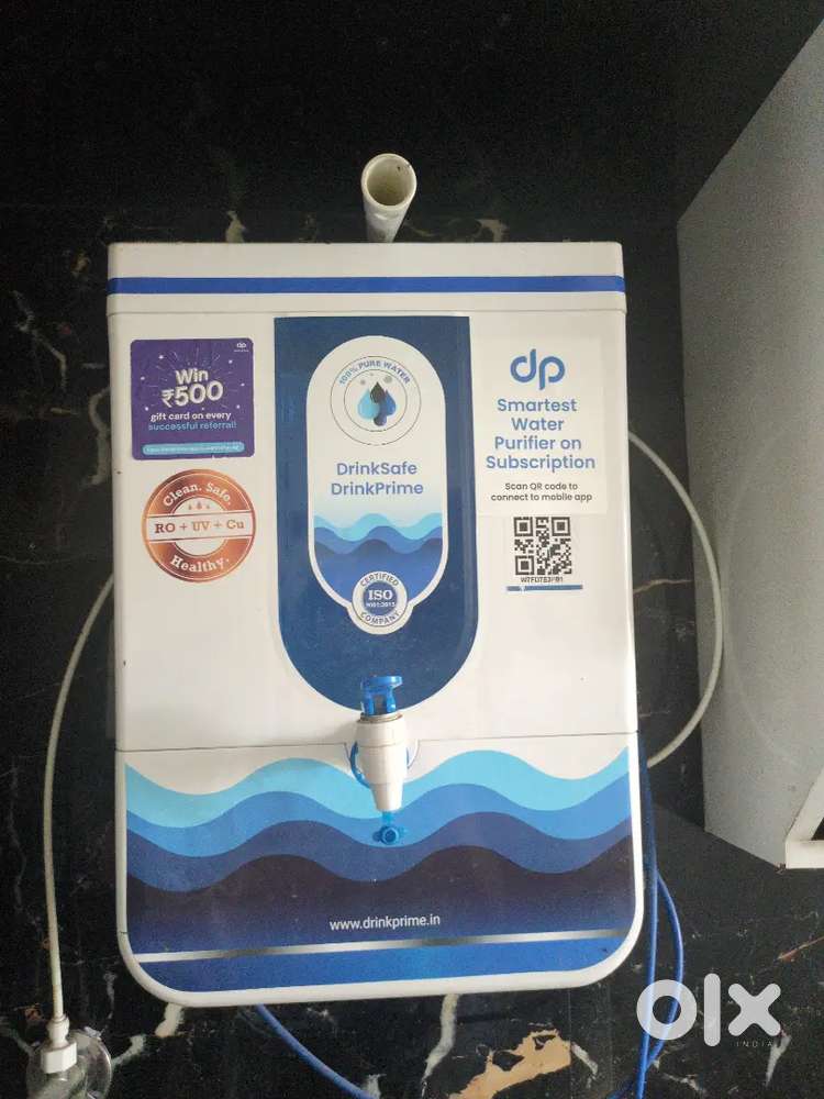 Water purifier