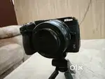 Nikon Z30 with 16-50 mm Lens