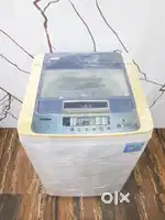 6.2kg LG turbodrum top load fully automatic washing machine available*