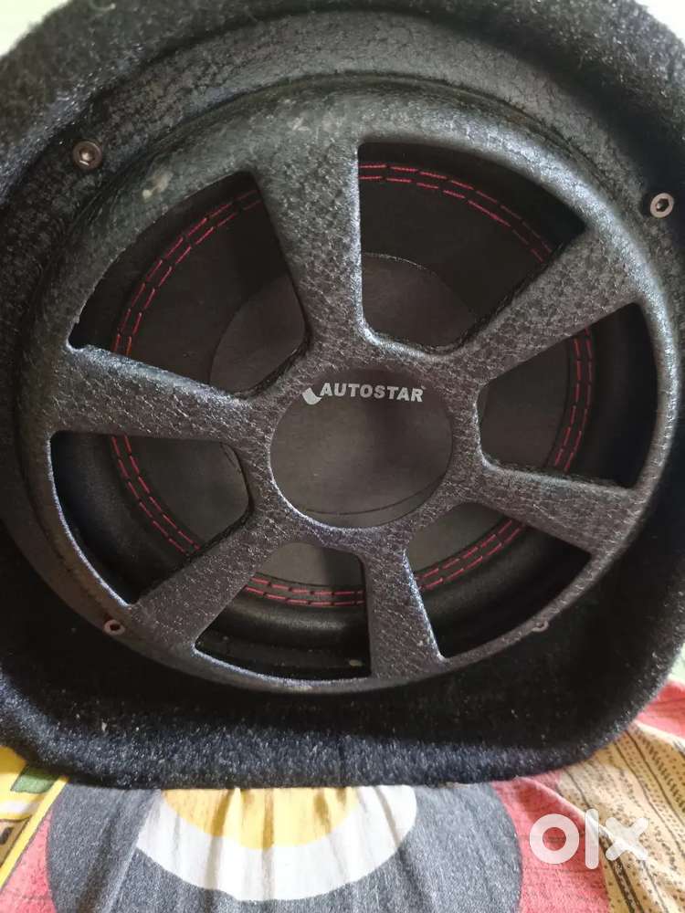 8 inch subwoofer