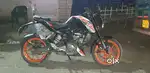 KTM DUKE 125 BS IV 2019 LAST MODEL SUPERMINT