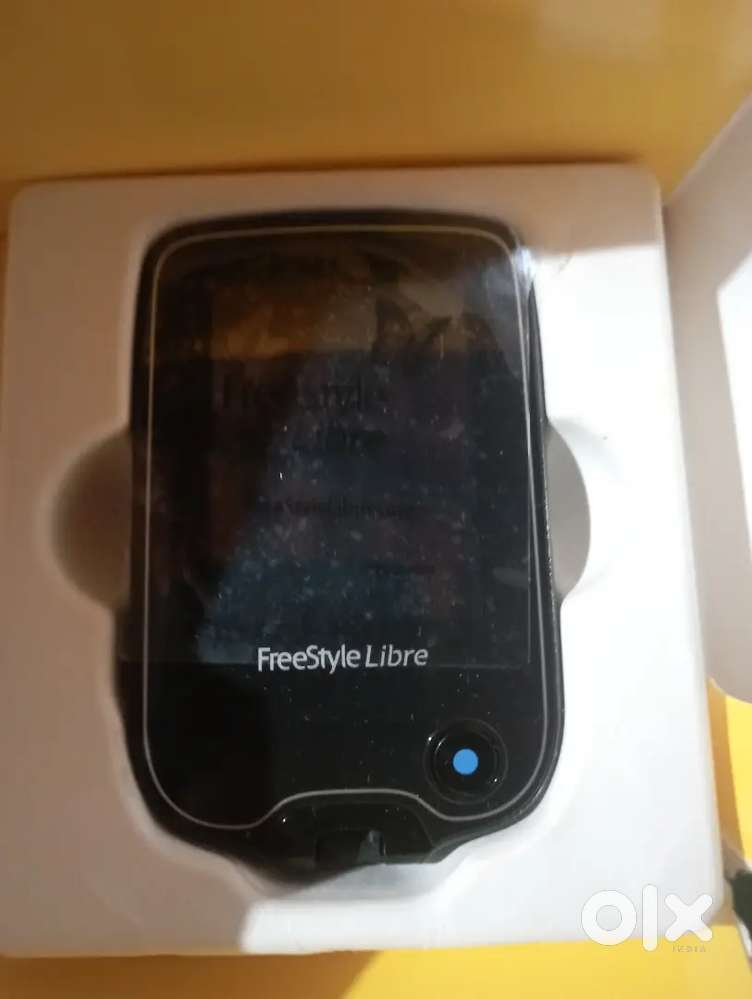 Freestyle libre Glucose monitor