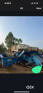 Combine standard 513