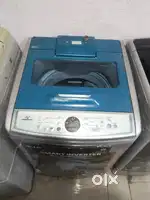 { ONLY 2,3 YEAR USED } FULLY AUTOMATIC W. M 5 YEAR WARRANTY FREE