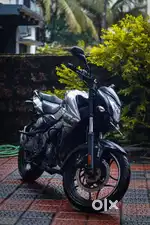 Ns 200 . 2022 First Owner .2 new tyre