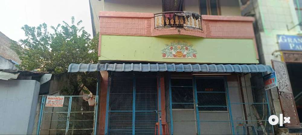 2bhk House for rent/lease near trichy airport