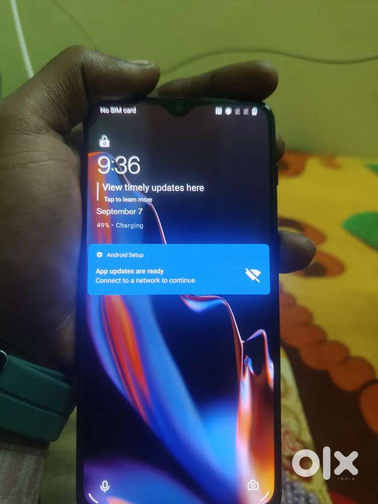 One plus 6t 6/128