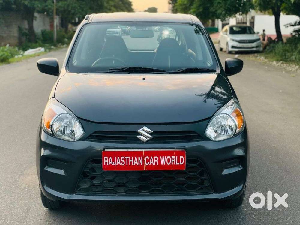 Maruti Suzuki Alto 800 0.8 VXI Plus, 2020, Petrol