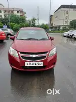 Chevrolet Sail 1.2 LT ABS, 2014, Petrol