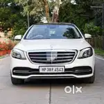 Mercedes-Benz S-Class S 350 d, 2019
