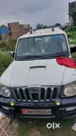 Mahindra Scorpio 2014 Diesel Good Condition with LED screen