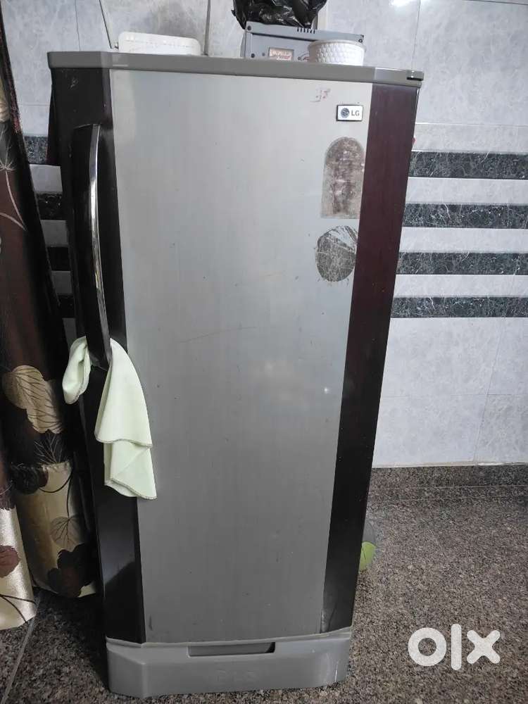 LG Single Door Refrigerator