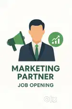 Marketing partner (part time)