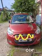 Hyundai i10 2008 Petrol Well Maintained