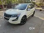 Mahindra XUV500 W11 Option, 2019, Diesel