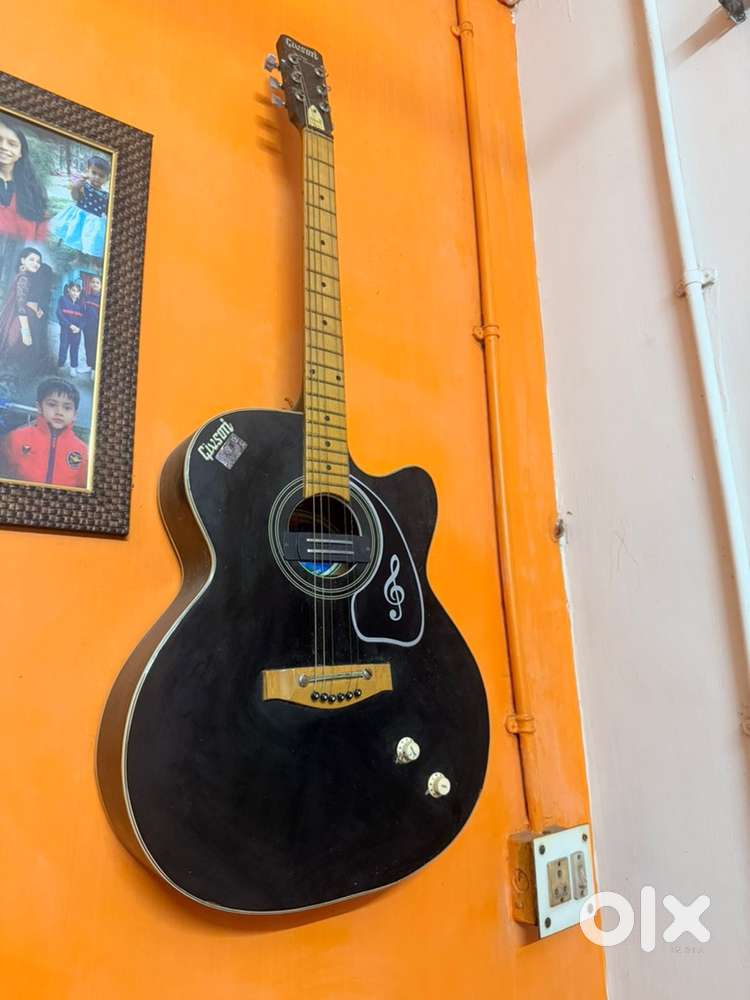 Givson semi electric superior Guitar