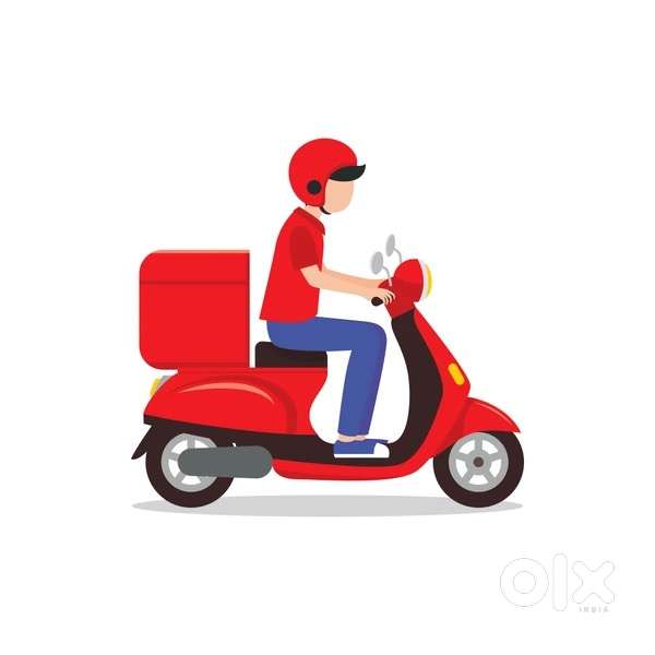 Urgent Hiring: Delivery Boy – ₹18,000 to ₹25,000 / Month (Vadodara)