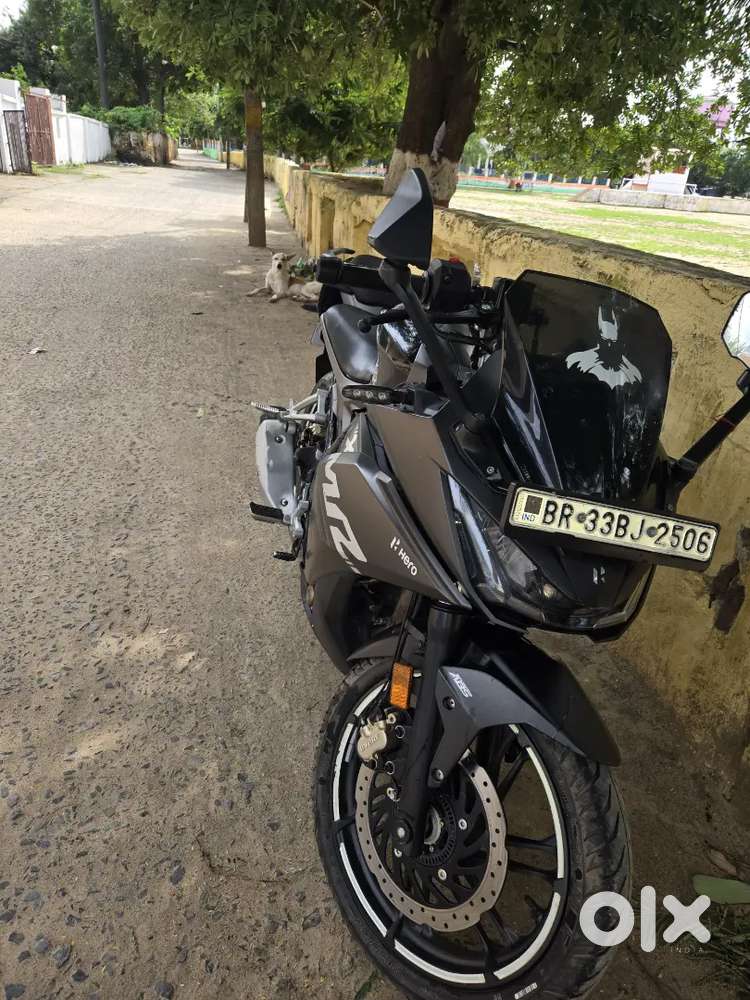 XMR 210 NEW BIKE FEW MONTHS OLD