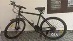Cosmic 21 gear shift bicycle