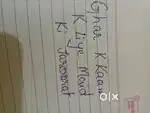 Ghar k kaam k liye maid ko jaroorat