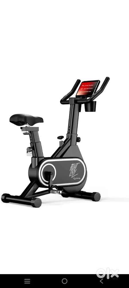 Life long gym cycles