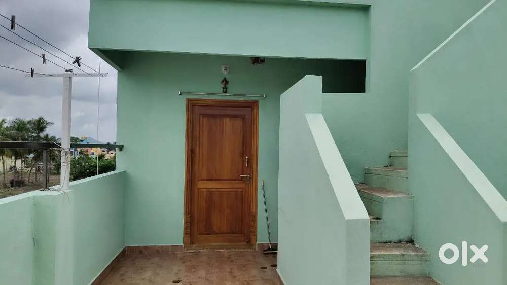 Single bedroom house with all A/C, washing machine,amenities,